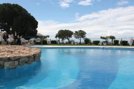 Hermosa Casa Con Terraza E Increibles Vistas Al Mar Y La Montana نيرخا المظهر الخارجي الصورة
